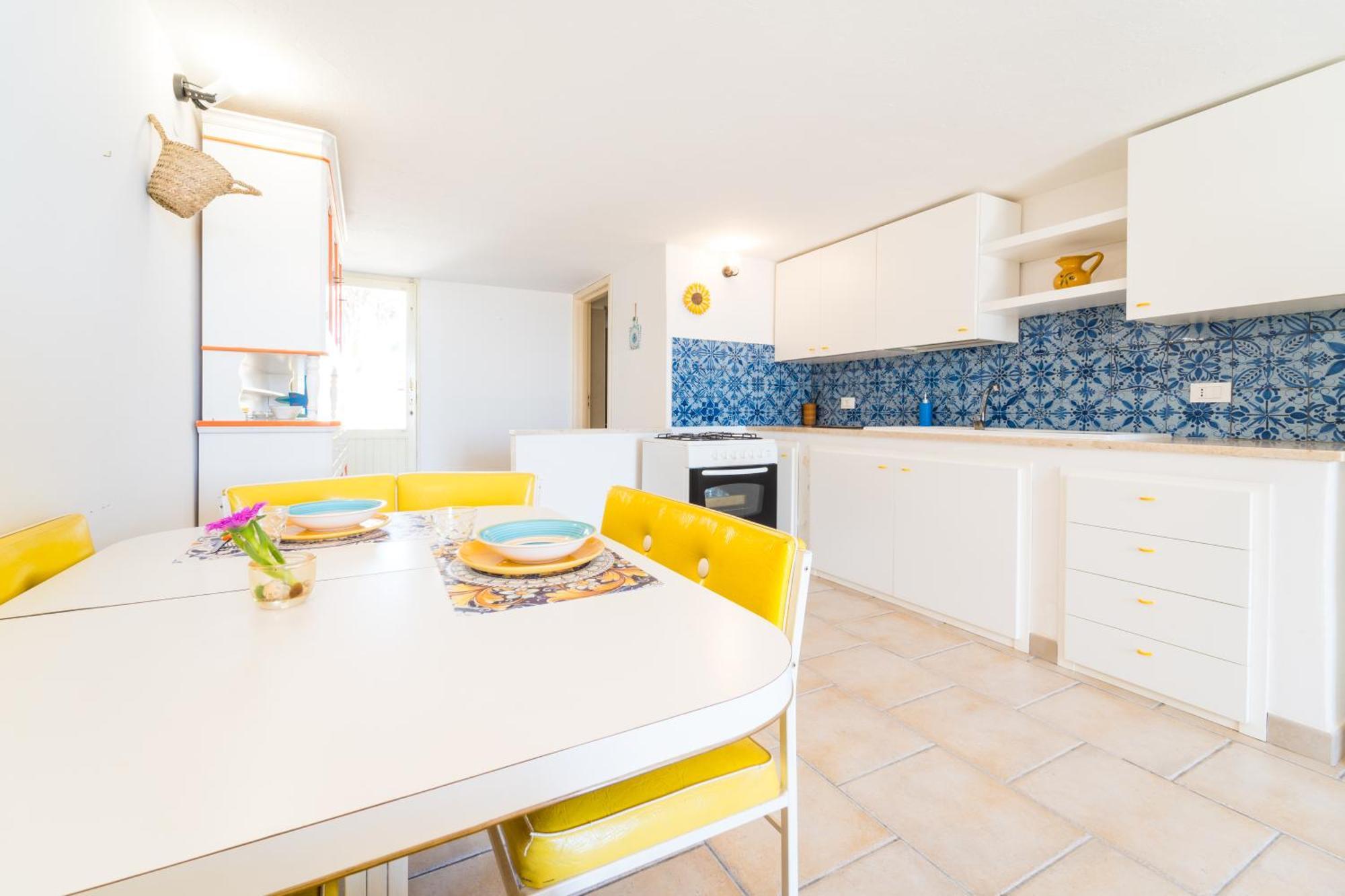 Appartamento Casetta Favonia Fronte Mare