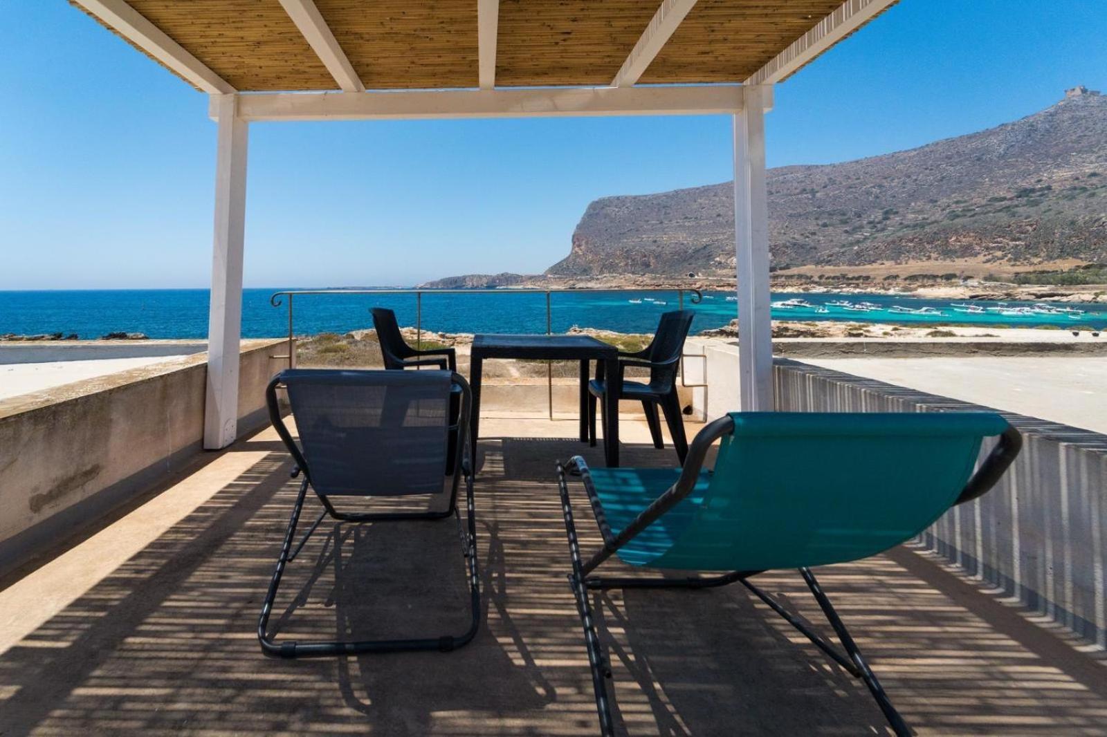 Casetta Favonia Fronte Mare * Favignana